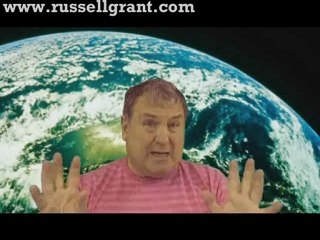 RussellGrant.com Video Horoscope Sagittarius September Monday 10th