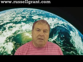 RussellGrant.com Video Horoscope Pisces September Monday 10th