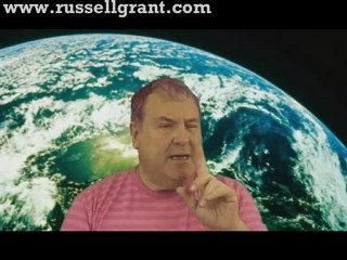RussellGrant.com Video Horoscope Aries September Monday 10th
