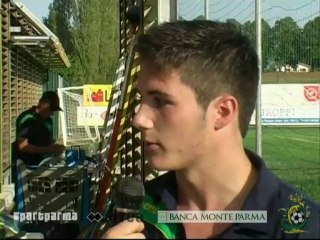 Monticelli - Colorno 2-0    9 Settembre 2012