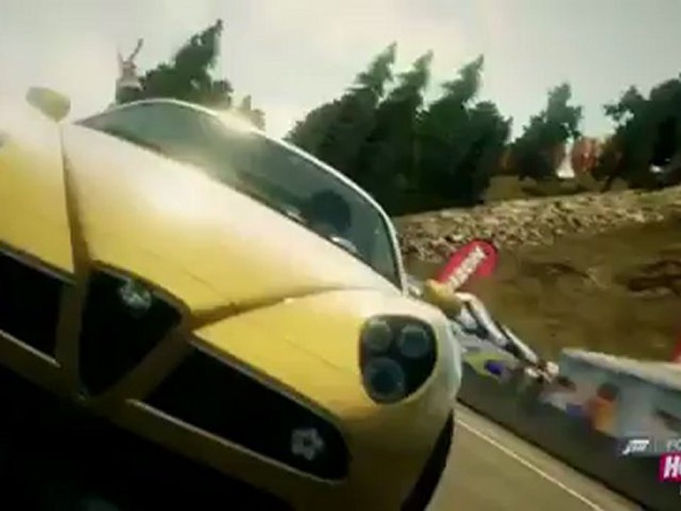 Behind the scenes Forza Horizon en HobbyConsolas.com