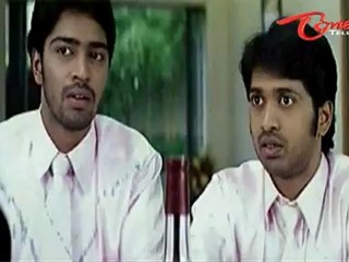 Sashank Seminar On Talking Computer - Telugu Comedy