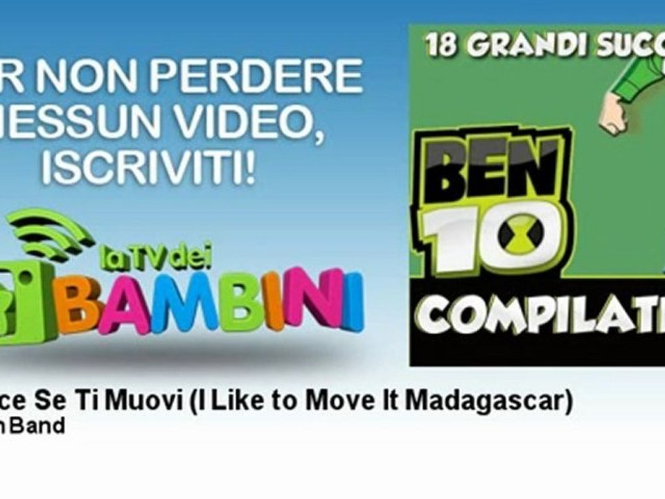 Madagascar 5 Mi Piace Se Ti Muovi