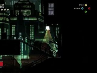 Tráiler de Mark of the Ninja en HobbyConsolas.com