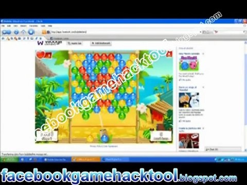 # LEAKED# Bubble island hack cheat tool 2012- Free FB game cheats
