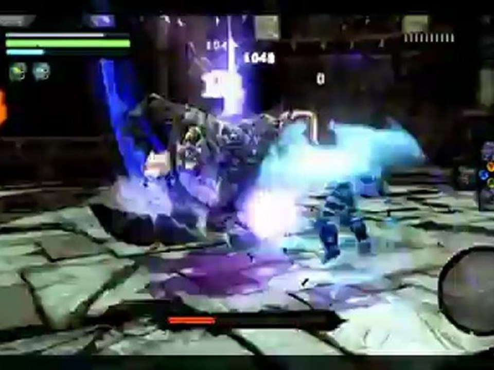 Darksiders 2 - Le Juge des Âmes