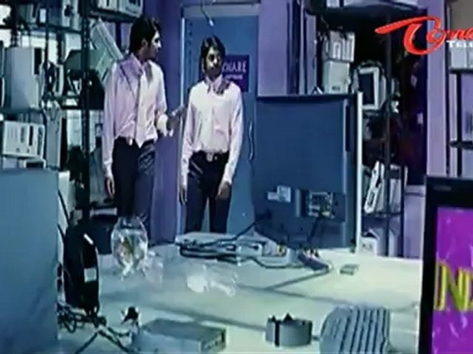 Sashank & Allari Naresh Hilarious Phone Call Comedy Scene