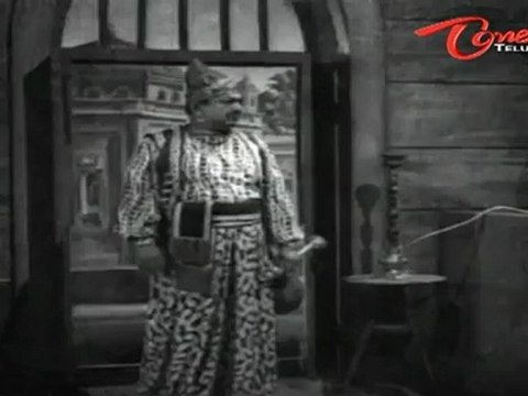 Allauddin Adhbhuta Deepam Songs - Yavvanamokate - ANR - Anjali Devi