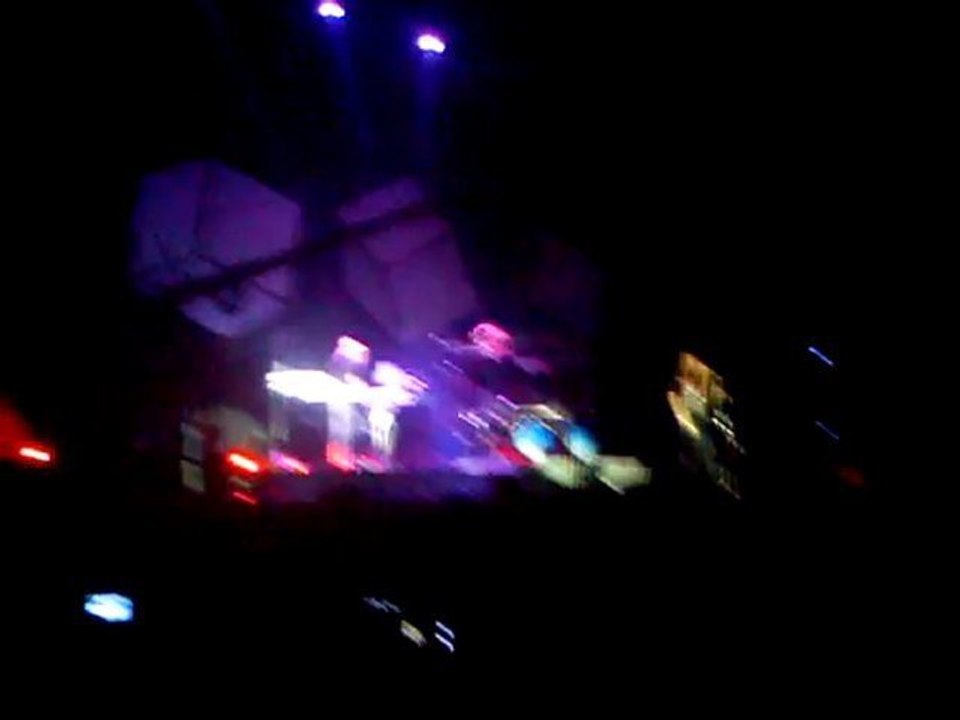 Jordan Rudess piano solo - Dream Theater at Luna Park