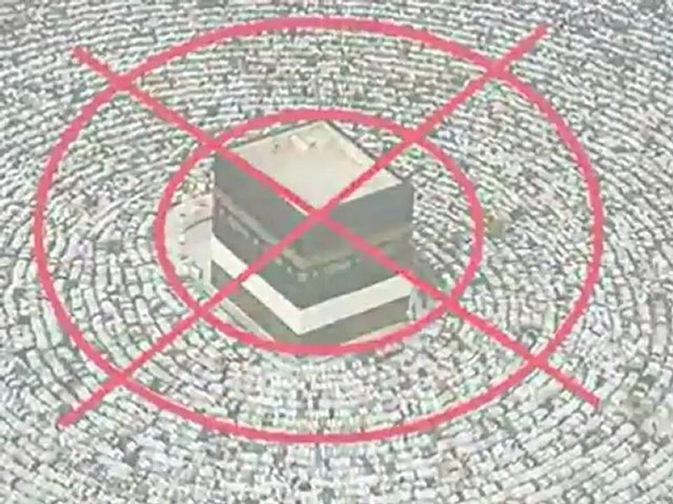 Truth behind the Black Stone, Mohammed's Quran, Kaaba was House of Idols   Jinn-devils