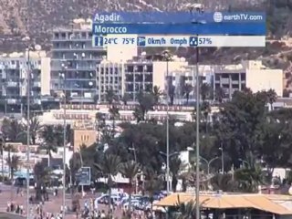 Amsterdam - Netherlands, Niagara Falls - Canada, Agadir - Morocco, Vienna - Austria, Cannes - France, Washington - USA, London - United Kingdom