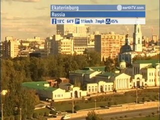 Kyiv - Ukraine, Dresden - Germany, Ekaterinburg - Russia, Munich - Germany, Paris - France, Barcelona - Spain, Salzburg - Austria