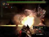 【MH3】Lv★6「煌黒龍アルバトリオン（緊急クエスト）」（2/2）