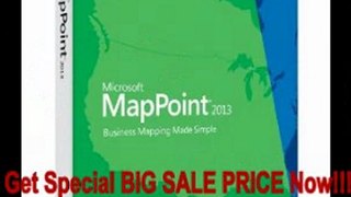 BEST BUY MapPoint 2013 North America