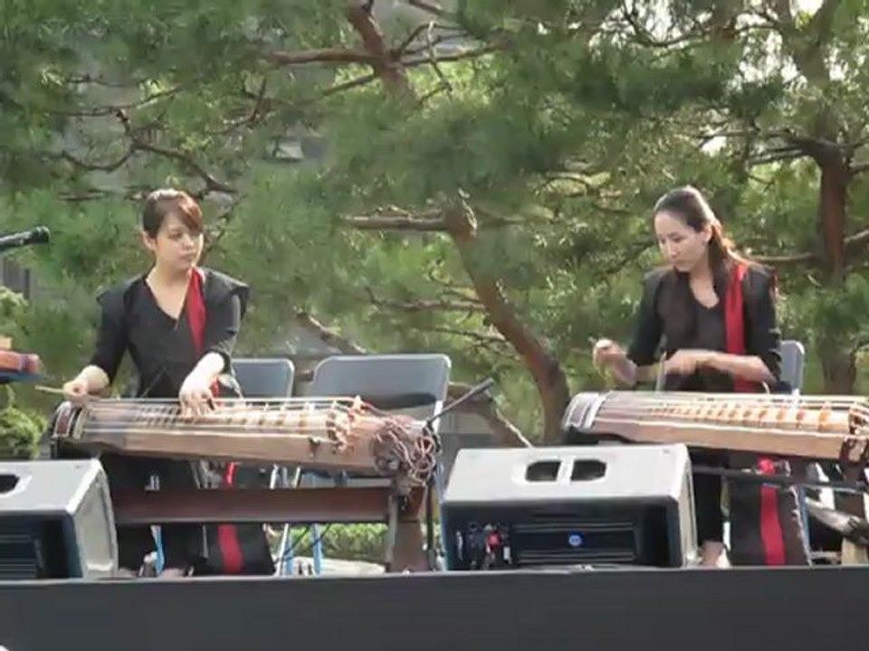 musique coréenne traditionnelle 6