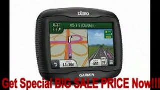 Garmin zumo 350LM 4.3-Inch Motorcycle GPS FOR SALE