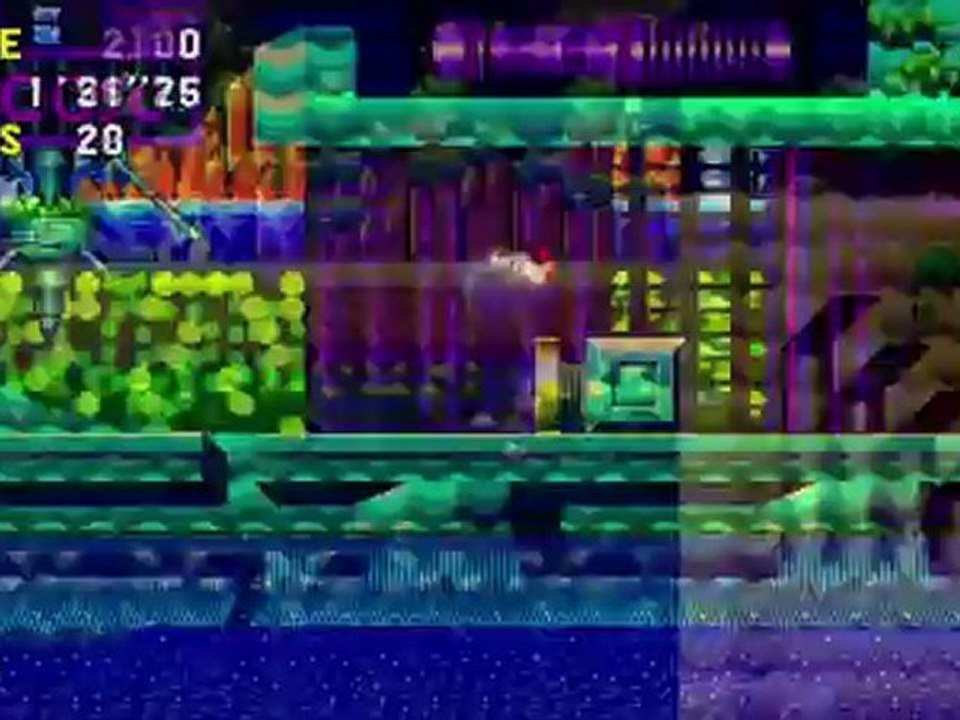 Sonic CD Trailer #2
