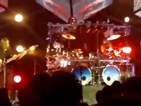 Dream Theater: Lost Not Forgotten + Mike Mangini Drum Solo En Vivo en el Luna Park
