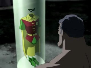 Batman The Dark Knight Returns - Extrait 'Promise'