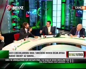 Beyaz Futbol 09.09.2012 4. Kısım