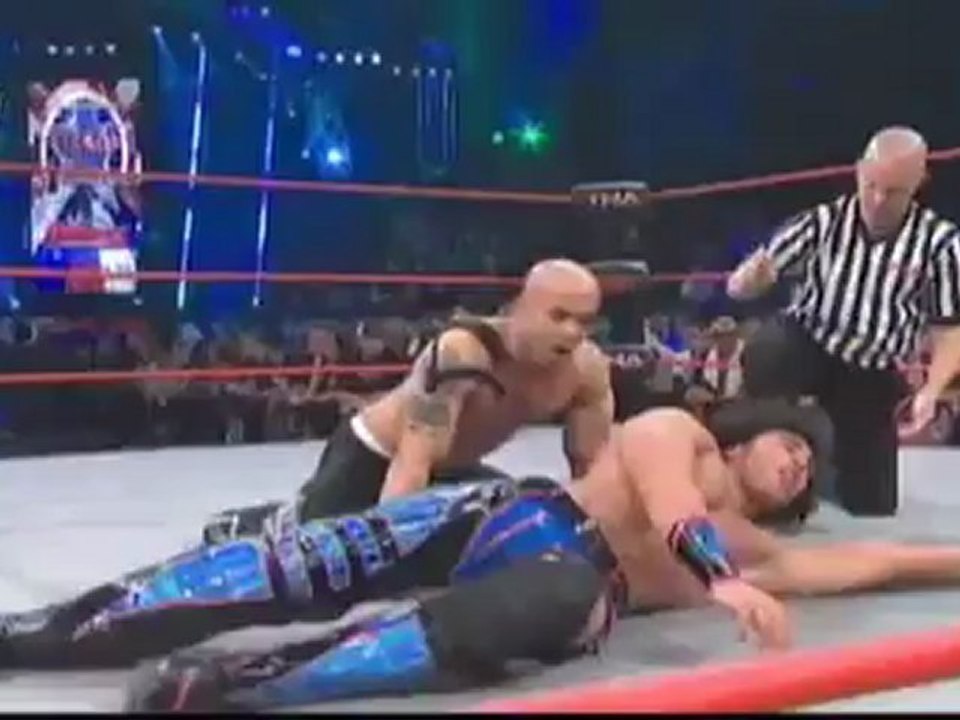 TNA No Surrender 2012 - 9/9/12 - 9th September 2012 Part 3 - Telly-Tv.Com