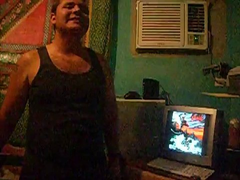 DIO - Holy Diver CoverReinaldo