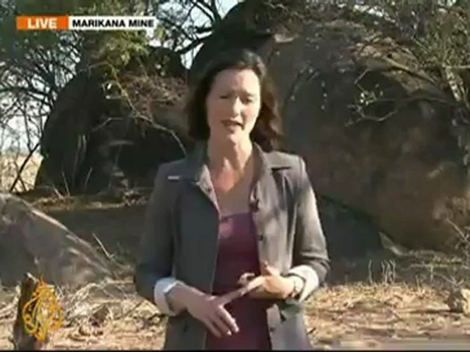 S Africa's Marikana miners allege police brutality