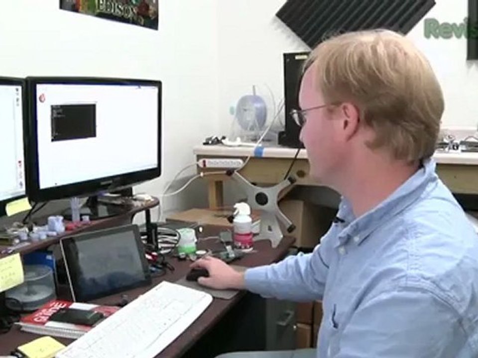 BASIC Pocket Computer - The Ben Heck Show