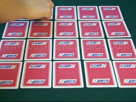 MARKED-DECK Fournier-EPT marked-cards