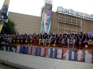 Adventure Rides at WOW