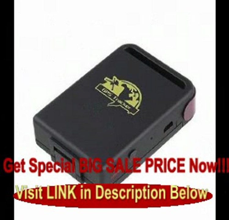 Sourcingbay Vehicle Mini Realtime Tracker Tk102 For Gps/Gprs/Gsm Tracking System Device REVIEW