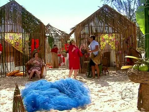 Os Caras de Pau 09-09-2012 Parte 2 Ep.21 Um é pouco,dois é bom,100 é demais!