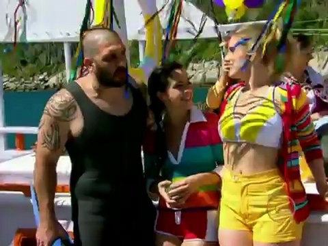 Os Caras de Pau 09-09-2012 Parte 1 Ep.21 Um é pouco,dois é bom,100 é demais!