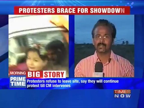 Anti-Koodankulam protest reignites