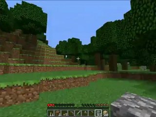 Vidéotest Minecraft