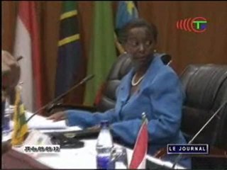 Sommet de Kampala sur la situation sécuritaire dans l’est de la RDC