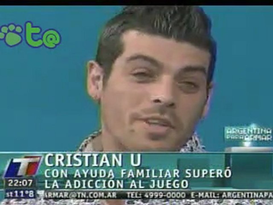 Cristian U Argentina para Armar 9-9