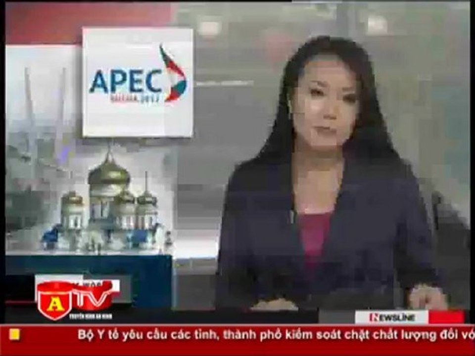 ANTÐ - Hội nghị thượng đỉnh (APEC) bàn về vấn đề hạn chế bảo hộ