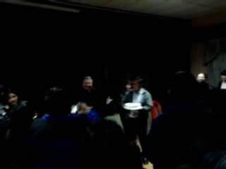 CUMPLEAÑOS DEL PADRE NICOLAS