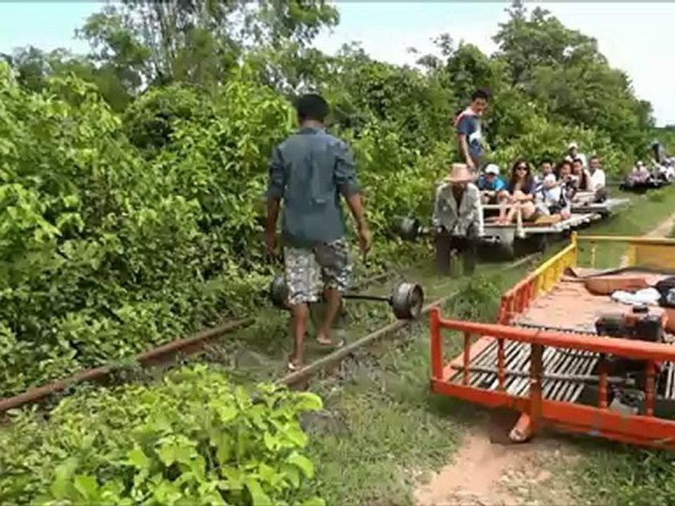 Le Bambu train