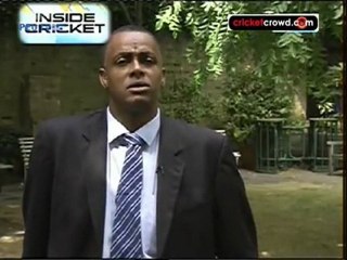 Interview with Courtney Walsh