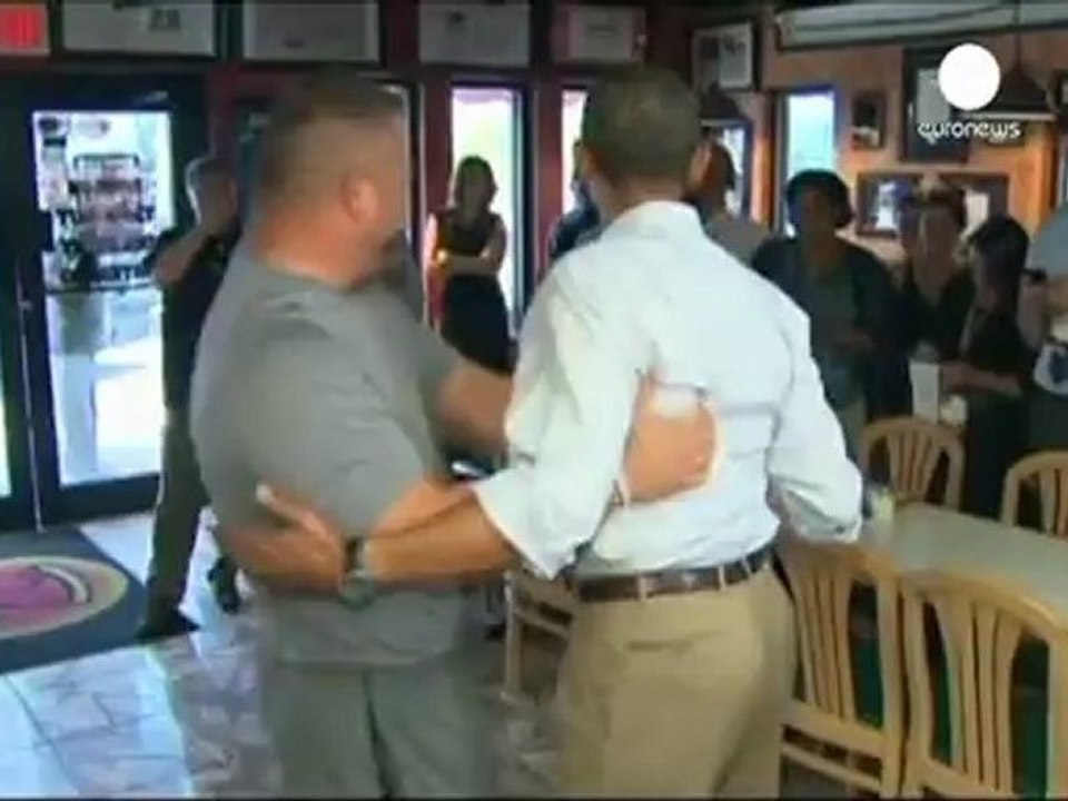 Obama gets a surprise lift in Florida