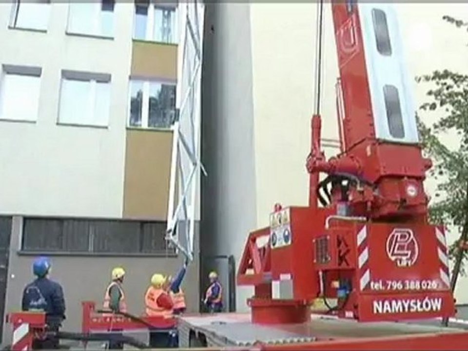 Filling a Warsaw housing gap