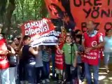 Dev Sağlık-İş İstanbul Pikniği Direnişçiler Konuşuyor