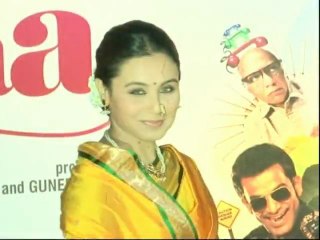 Video herunterladen: Rani Mukherjee's 'Aiyyaa' Character Inspired By Sridevi, Juhi Chawla And Madhuri Dixit - Bollywood Babes