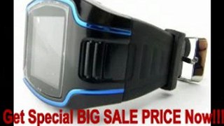 BEST BUY 1.5inch Lcd Gps Tracker Wrist Watch Gsm Gprs Surveillance Spy Tracking Quad Brand