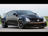 Hennessey unveils 242 mph Cadillac CTS-V Coupe