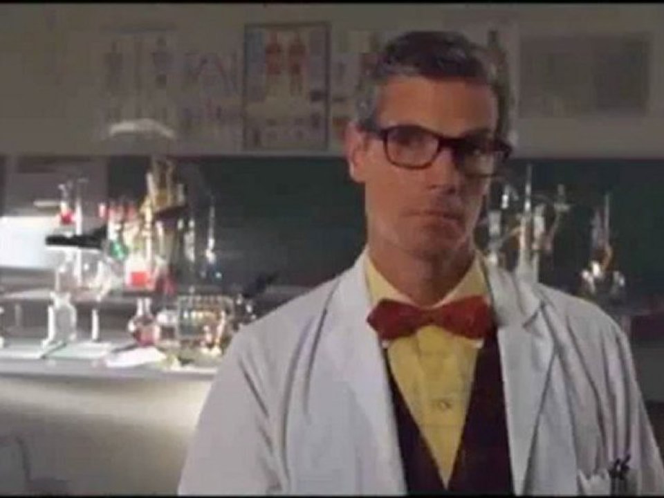 The Haunting Hour - A Série - 2ª Temporada - Episódio 1 A Criatura Do Filme - Parte 1 Dublado