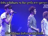 [MNB] Super Junior KRY - 걸음을 멈추고 (Stop Walking) (Live) [THAI SUB]