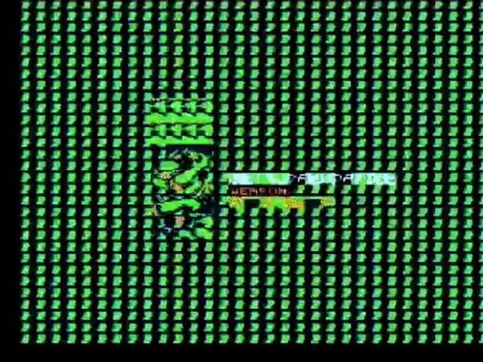 NES circuit bending